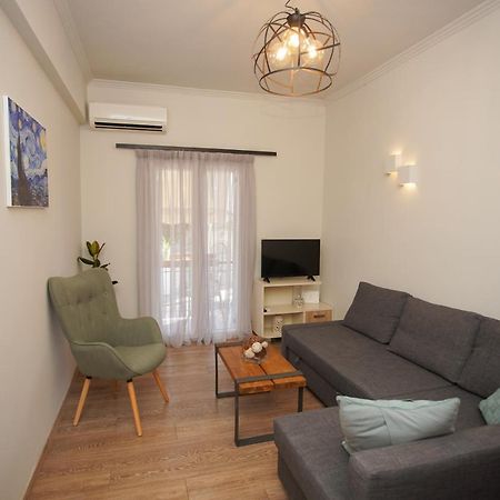 Platytera Corfu Town Apartment Buitenkant foto