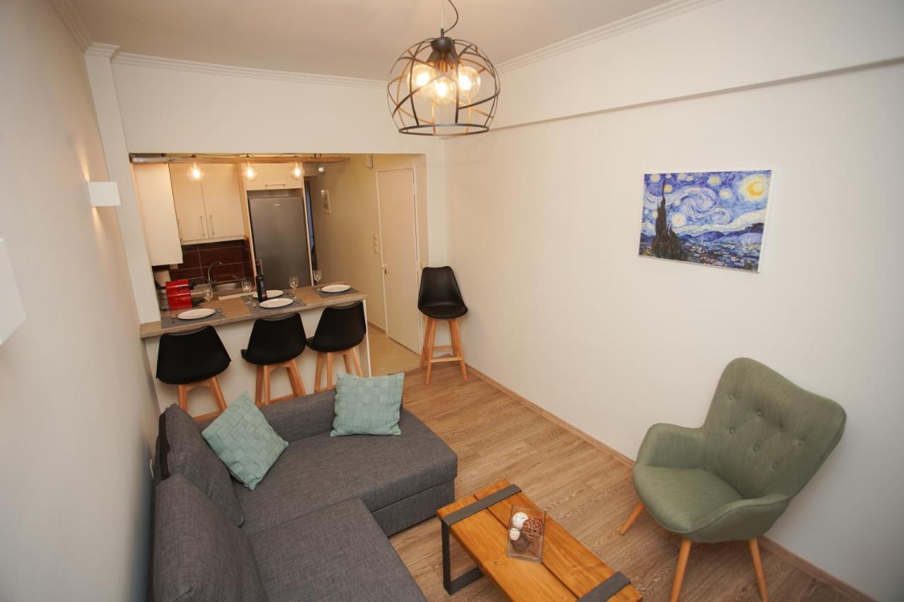 Platytera Corfu Town Apartment Buitenkant foto