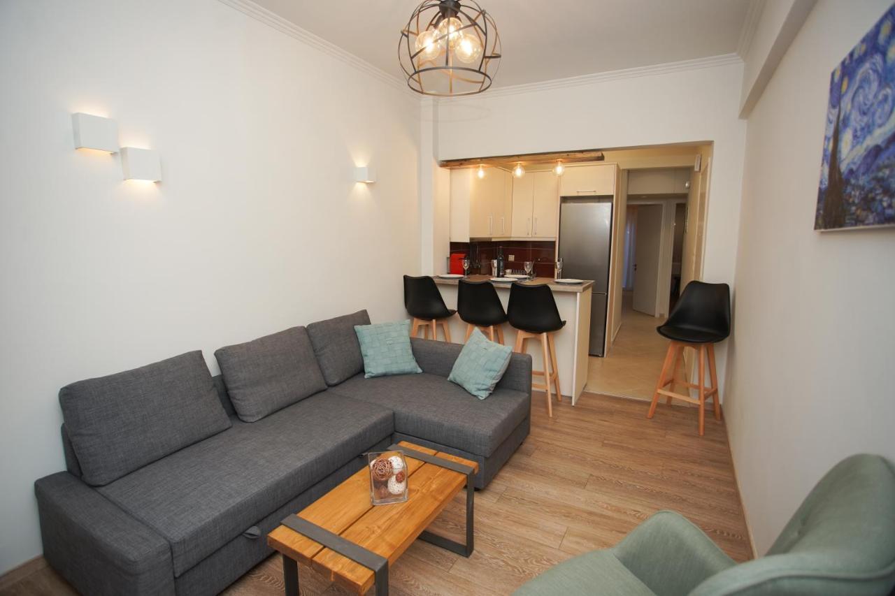 Platytera Corfu Town Apartment Buitenkant foto