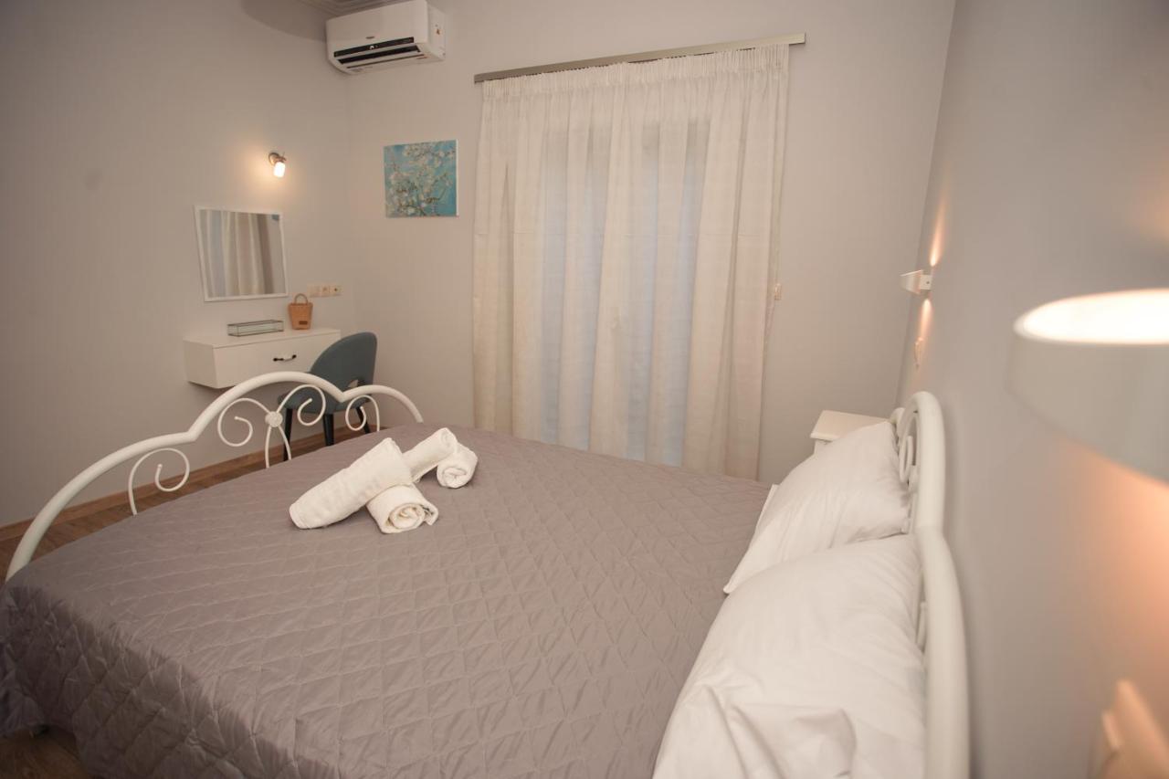 Platytera Corfu Town Apartment Buitenkant foto