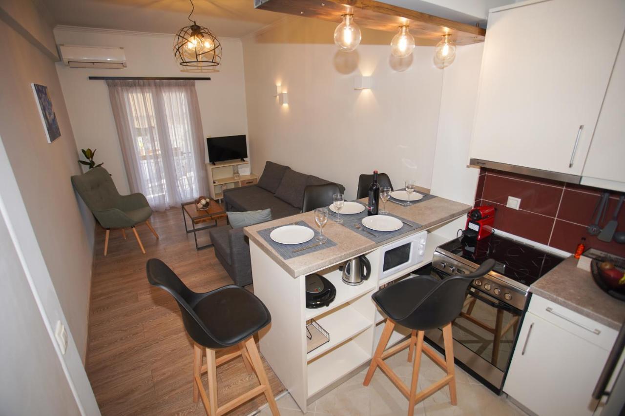 Platytera Corfu Town Apartment Buitenkant foto