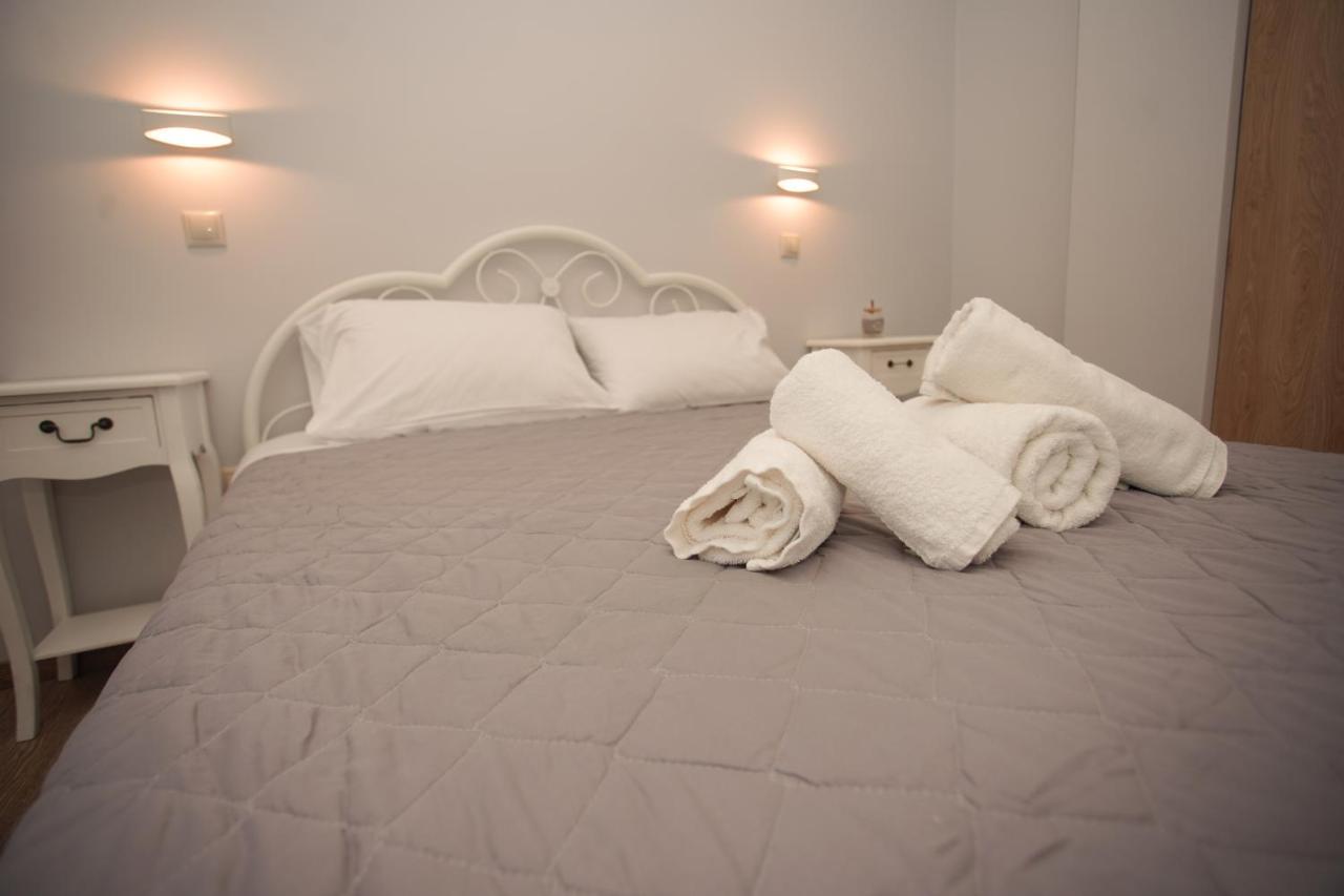 Platytera Corfu Town Apartment Buitenkant foto