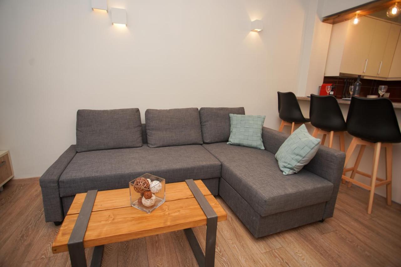 Platytera Corfu Town Apartment Buitenkant foto